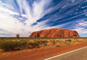 Uluru Australie