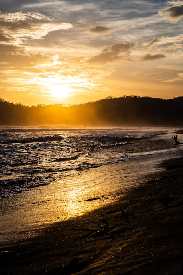 la péninsule de nicoya