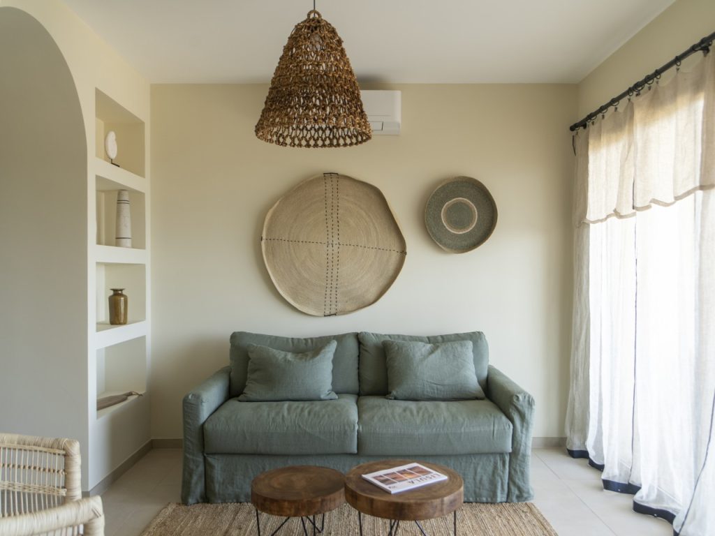 Location d'appartement de vacances à Ile Rousse